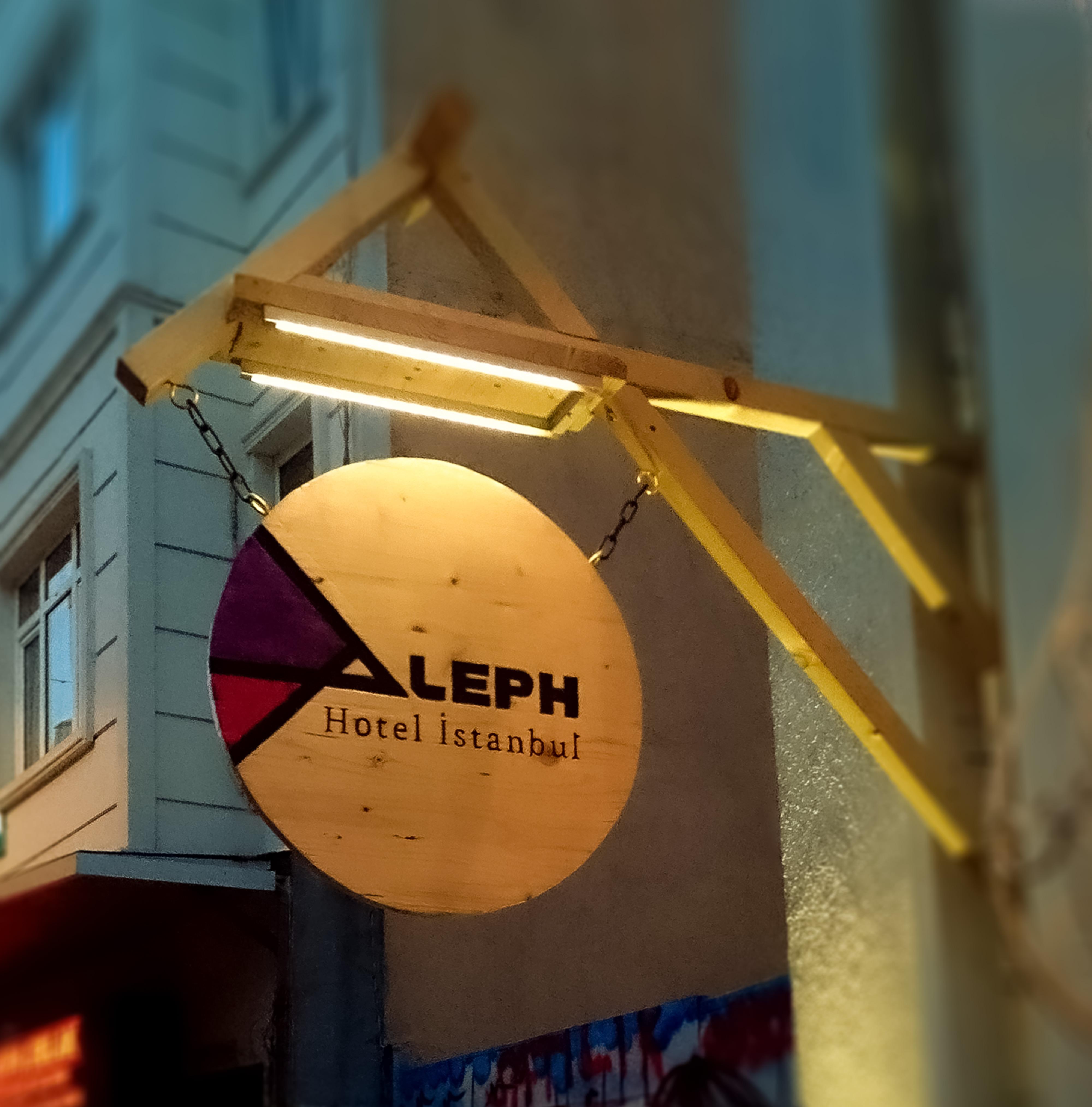 Aleph Hotel & Spa Istanbul Zimmer foto